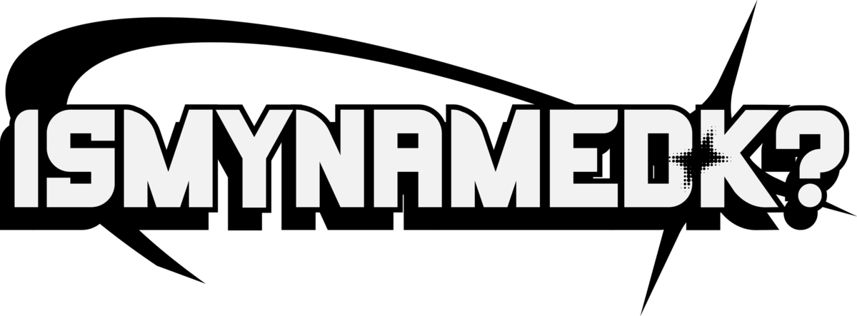 ismynamedk